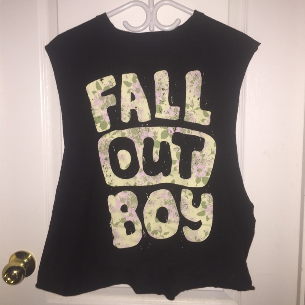 Fall out boy merch
